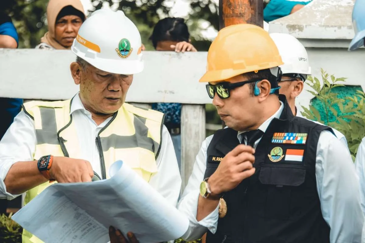 Perbaikan Jalan Cianjur Dijadwalkan Mulai 2026 dengan Anggaran Rp321 Miliar