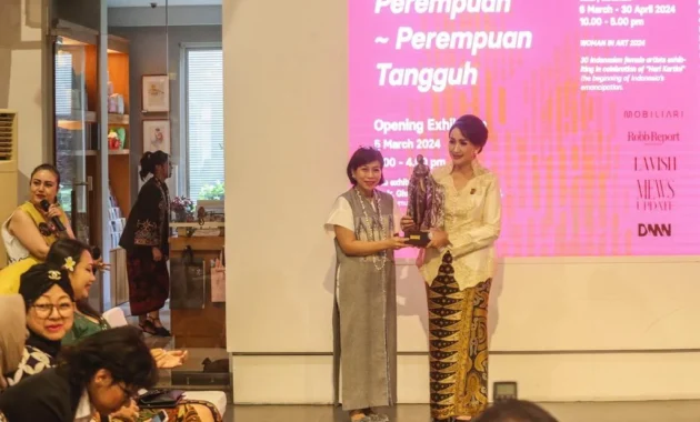 Perempuan UMKM Makin Tangguh di Era AI: Dari Dapur Rumah, Omzet Naik Berlipat