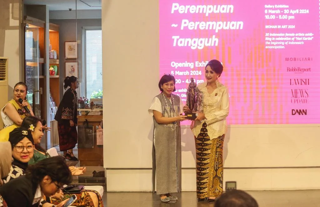 Perempuan UMKM Makin Tangguh di Era AI: Dari Dapur Rumah, Omzet Naik Berlipat