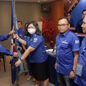 Perkuat Akar Rumput, BMI Demokrat Gelar Muscab dan Pelantikan Serentak se-Tegal Raya