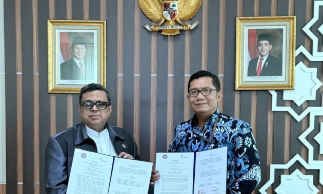 Perkuat Daya Saing Global, Imigrasi Surabaya Sosialisasikan Golden Visa dan Global Citizen of Indonesia