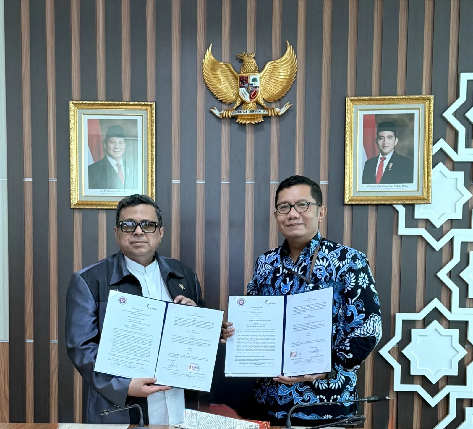 Perkuat Daya Saing Global, Imigrasi Surabaya Sosialisasikan Golden Visa dan Global Citizen of Indonesia