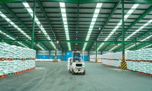 Perkuat Ketahanan Pangan, Pusri Jamin Ketersediaan Pupuk di Sumatera Barat Perkuat Ketahanan Pangan, Pusri Jamin Ketersediaan Pupuk di Sumatera Barat