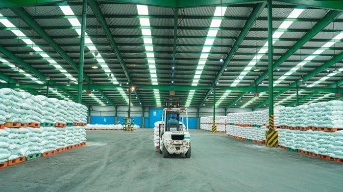 Perkuat Ketahanan Pangan, Pusri Jamin Ketersediaan Pupuk di Sumatera Barat
