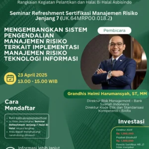 Perkuat Kompetensi Bankir Syariah, Asbisindo Institute Gaet VOCASIA Luncurkan Platform E-Learning Terintegrasi