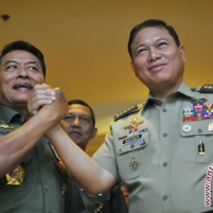 Perkuat Pertahanan Kawasan, TNI Jalin Kerja Sama Militer dengan Filipina