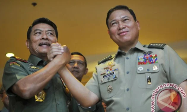 Perkuat Pertahanan Kawasan, TNI Jalin Kerja Sama Militer dengan Filipina