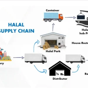 Perkuat Rantai Pasok Halal untuk Menghidupkan Ekonomi Perbatasan Kaltara