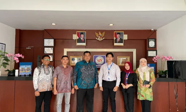 Perkuat Sinergi Pariwisata, Prodi Perhotelan UBSI Jajaki Kerja Sama dengan Pemkab Klaten