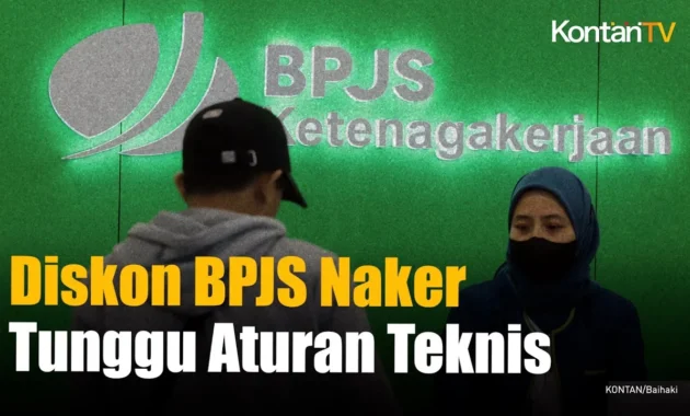 Perluas Perlindungan Pekerja, Menaker Umumkan Diskon 50% Iuran JKK‑JKM bagi Peserta BPU