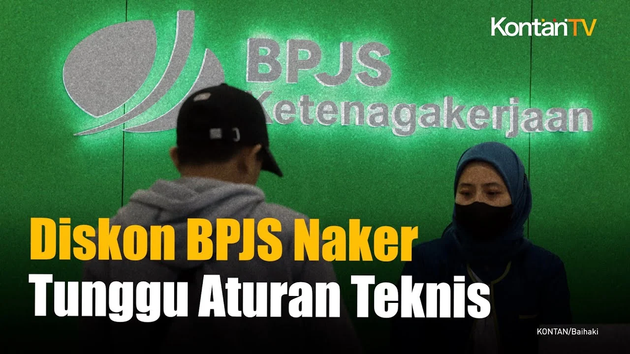 Perluas Perlindungan Pekerja, Menaker Umumkan Diskon 50% Iuran JKK‑JKM bagi Peserta BPU