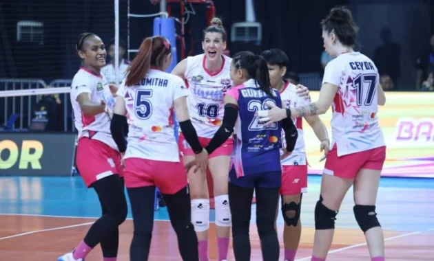 Persaingan Final Four Proliga 2026 Diprediksi Ketat