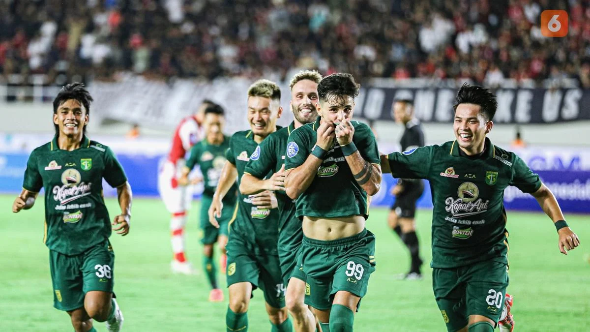 Persebaya Terpuruk! Kalah Dramatis di Kandang Persis Solo, Posisinya di Tiga Besar Kini Terancam