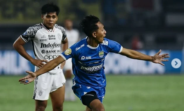 Persib Bandung Siap Gempur Bali United: Tantangan Besar di Tengah Persaingan Puncak Super League 2025/2026 Persib Bandung Siap Gempur Bali United: Tantangan Besar di Tengah Persaingan Puncak Super League 2025/2026