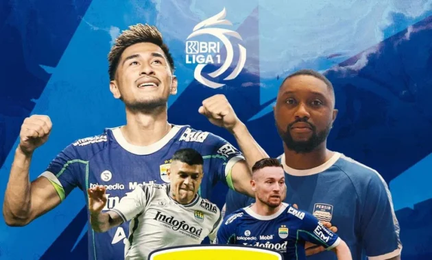 Persib Bandung Siapkan Empat Indikator Kunci, Sinyal Liga 1 Kini Mirip Liga Super Malaysia 2026/2027