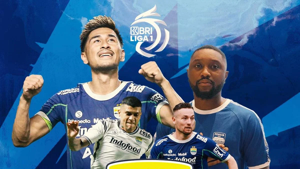 Persib Bandung Siapkan Empat Indikator Kunci, Sinyal Liga 1 Kini Mirip Liga Super Malaysia 2026/2027