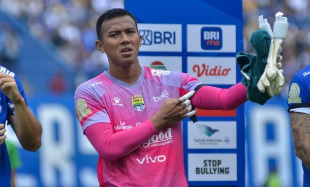 Persib Targetkan Hat-trick Gelar Liga, Teja Paku Alam Utamakan Tim Daripada Rekor Pribadi