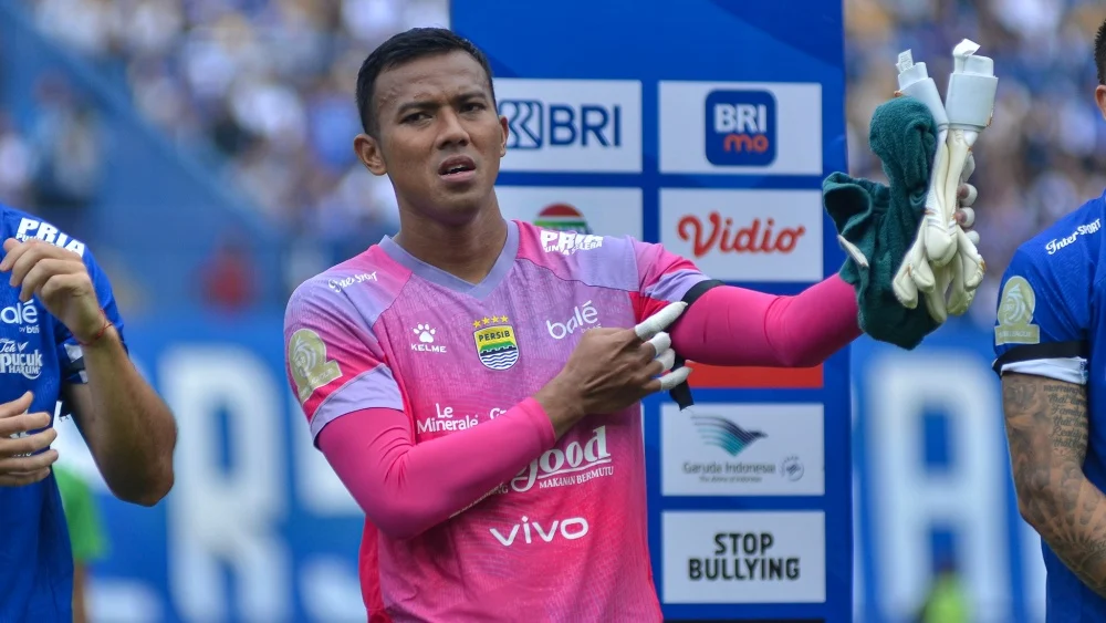 Persib Targetkan Hat-trick Gelar Liga, Teja Paku Alam Utamakan Tim Daripada Rekor Pribadi