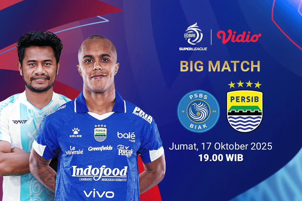 Persib Tertahan di Puncak, Borneo FC Mengancam Jarak Poin di BRI Super League 2025/2026