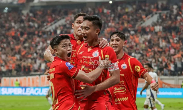 Persija Gila Persebaya, Borneo FC, Persijap & MU Naik Puncak: Klasemen Super League 2025/2026 Terbaru!