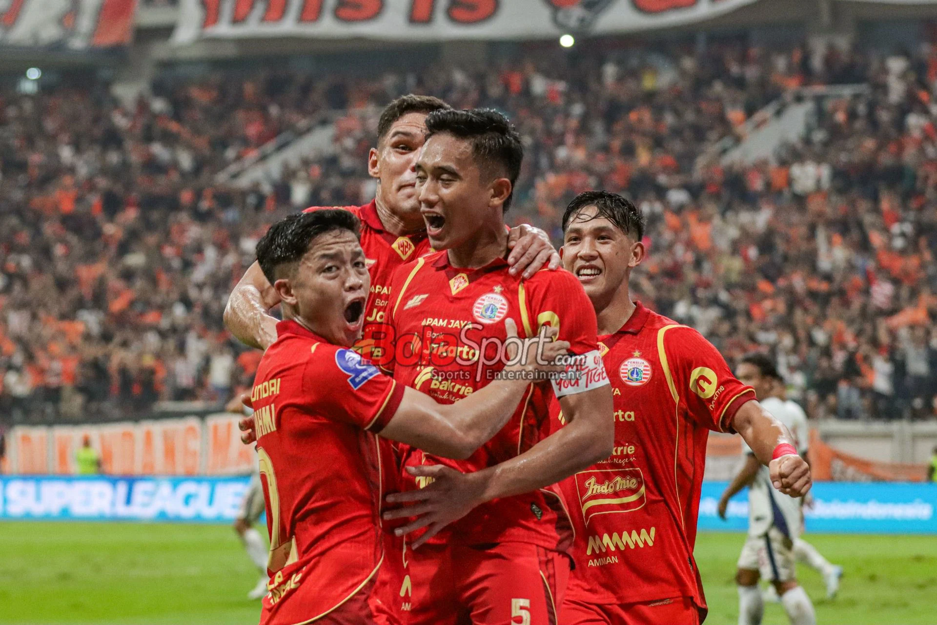 Persija Gila Persebaya, Borneo FC, Persijap & MU Naik Puncak: Klasemen Super League 2025/2026 Terbaru!