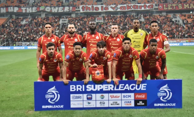 Persija Guncang Persebaya di Pekan 27 Super League: Pelatih Janji Pertandingan Hebat