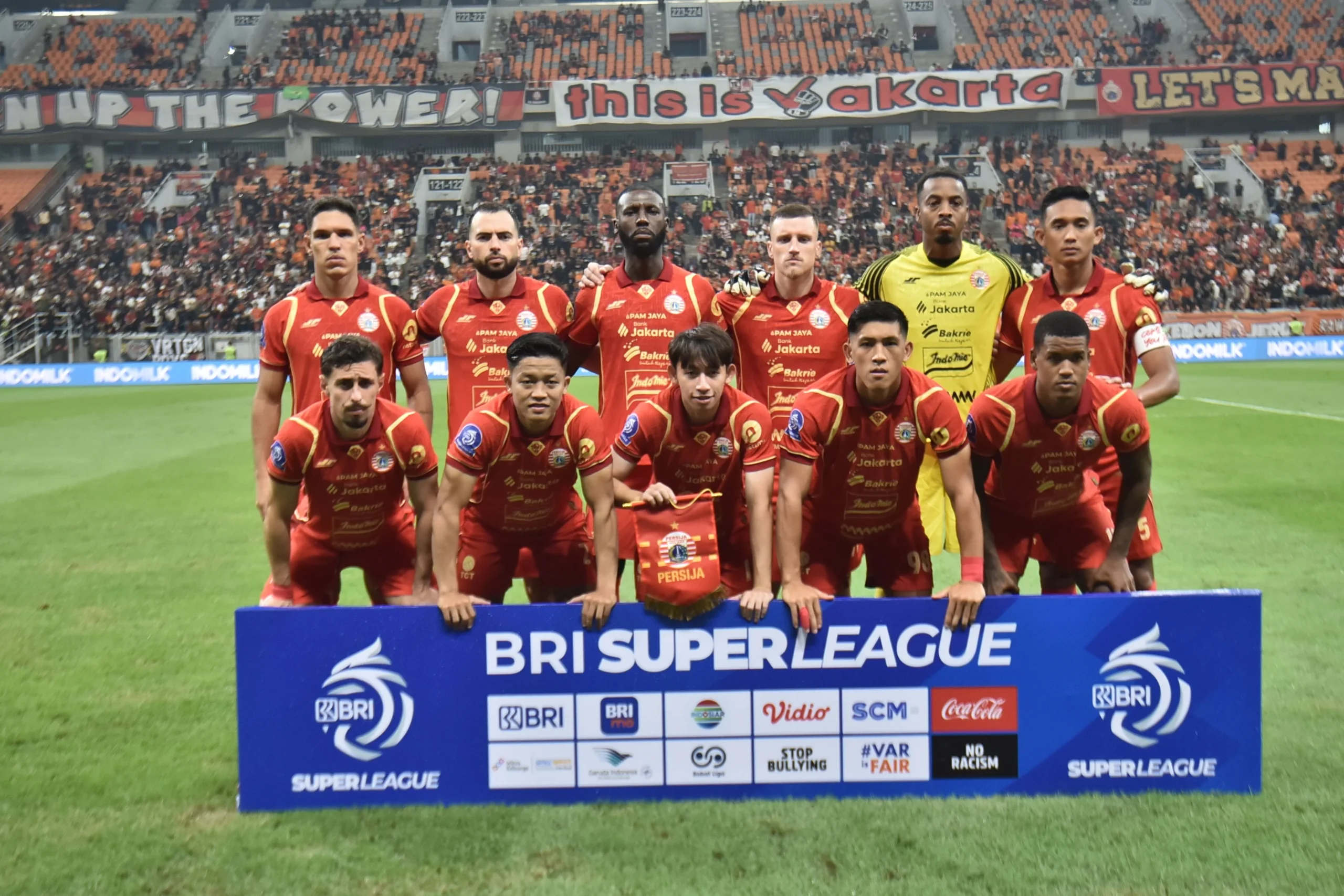 Persija Guncang Persebaya di Pekan 27 Super League: Pelatih Janji Pertandingan Hebat