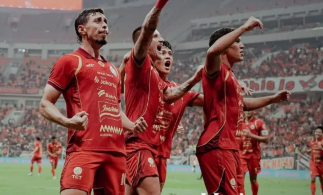 Persija Jakarta Nyicil Kerugian Musim Depan: Apakah Pemain Asing Unggulan Akan Lepas? Persija Jakarta Nyicil Kerugian Musim Depan: Apakah Pemain Asing Unggulan Akan Lepas?