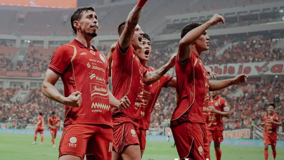 Persija Jakarta Nyicil Kerugian Musim Depan: Apakah Pemain Asing Unggulan Akan Lepas?