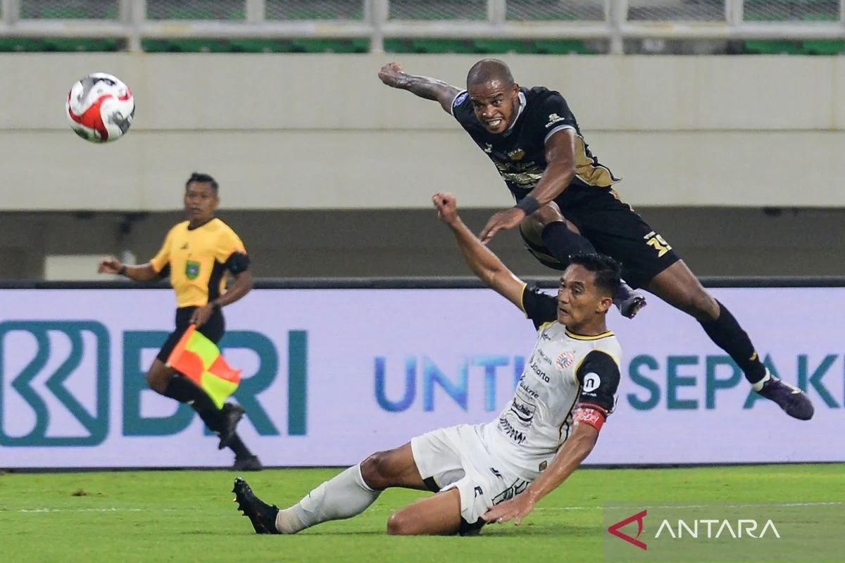 Persipura Kembali ke Jalur Kemenangan Usai Atasi PSIS 3-1