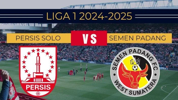 Persis Solo Tekuk Semen Padang 2-1