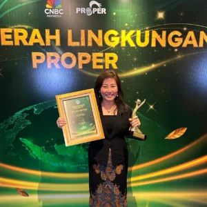 Pertagas Raih Proper Emas & Green Leadership: Bukti Konsistensi Tanggung Jawab Sosial & Lingkungan