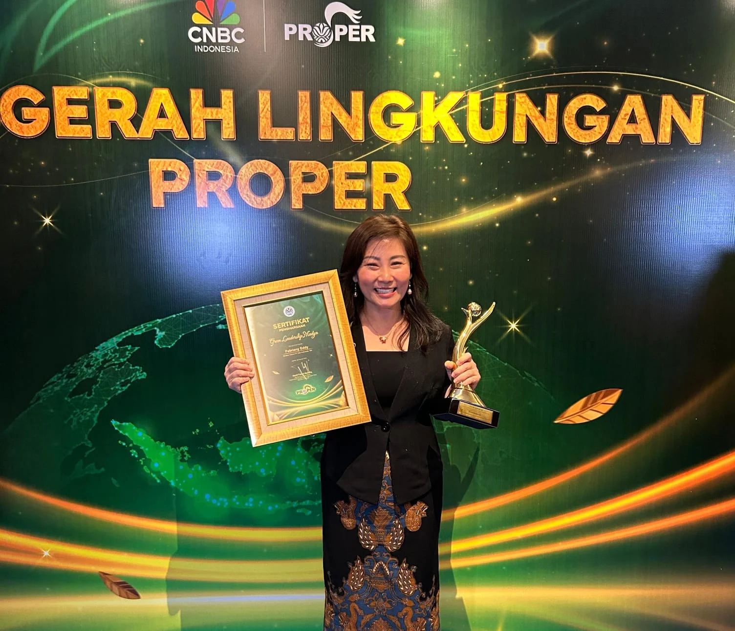 Pertagas Raih Proper Emas & Green Leadership: Bukti Konsistensi Tanggung Jawab Sosial & Lingkungan