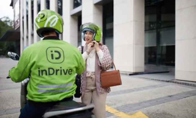 Pertahankan Posisi Aplikasi Ride-hailing Nomor 2 di Dunia, Pengguna di Indonesia Naik