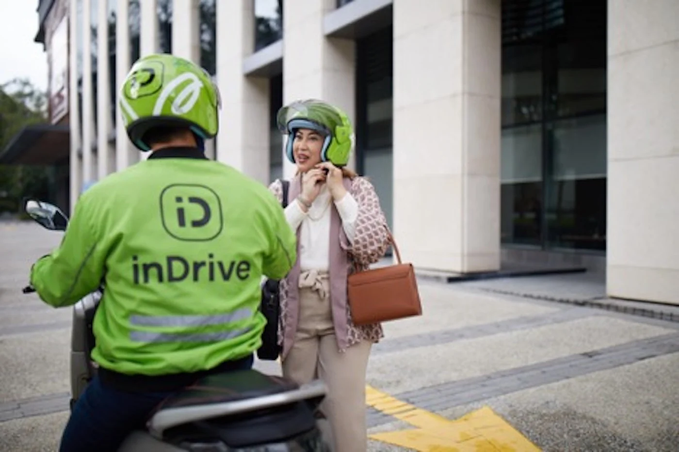 Pertahankan Posisi Aplikasi Ride-hailing Nomor 2 di Dunia, Pengguna di Indonesia Naik