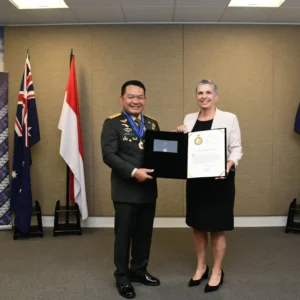Pertama Kali dalam Sejarah, Australia Tunjuk Perempuan Jadi Kepala Staf Angkatan Darat