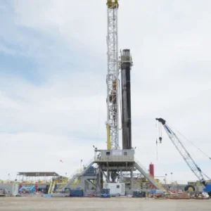 Pertamina Drilling Siapkan Jack Up Rig, Genjot Produksi Gas Lapangan Mako