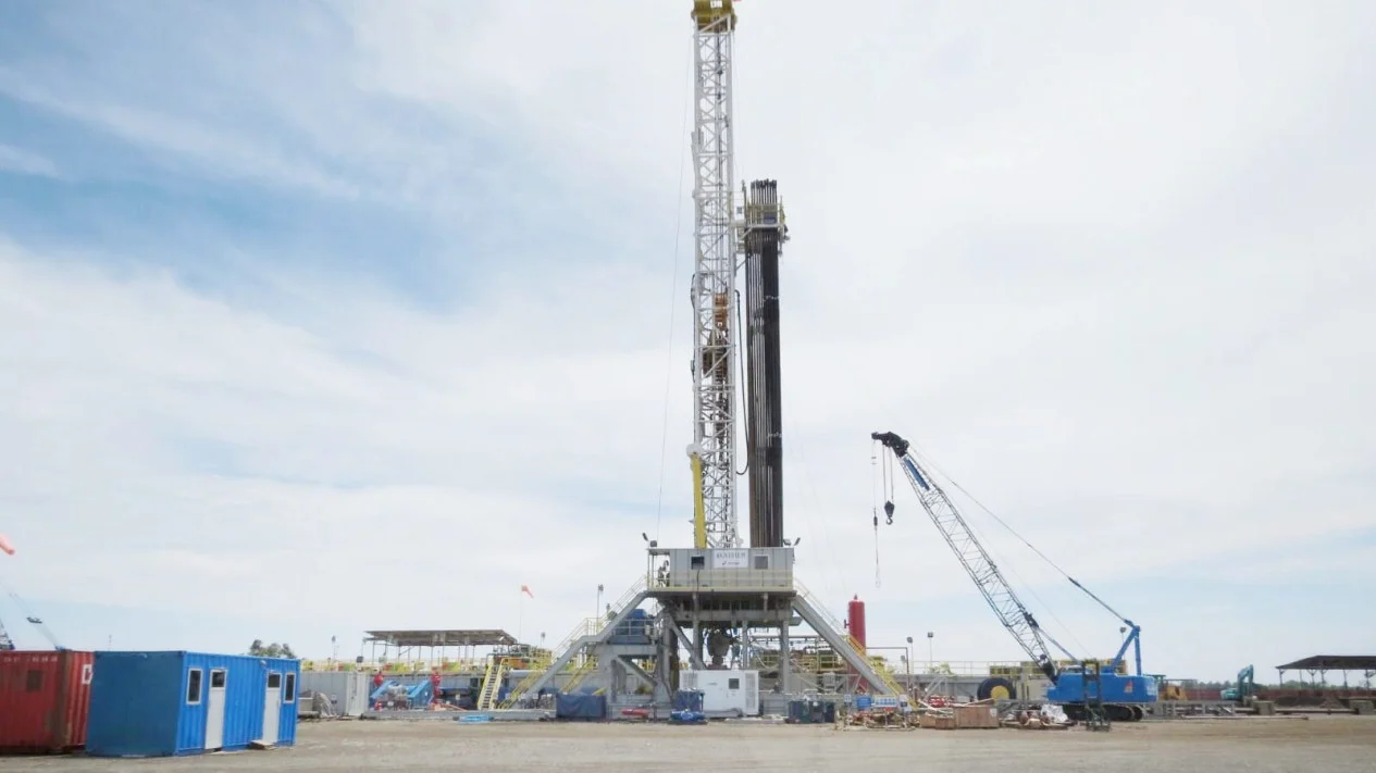 Pertamina Drilling Siapkan Jack Up Rig, Genjot Produksi Gas Lapangan Mako