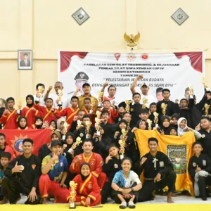 Pertamina Dukung Kebangkitan Pencak Silat: Dari Gong Tradisional Hingga Target Olimpiade