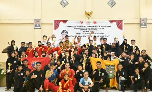 Pertamina Dukung Kebangkitan Pencak Silat: Dari Gong Tradisional Hingga Target Olimpiade