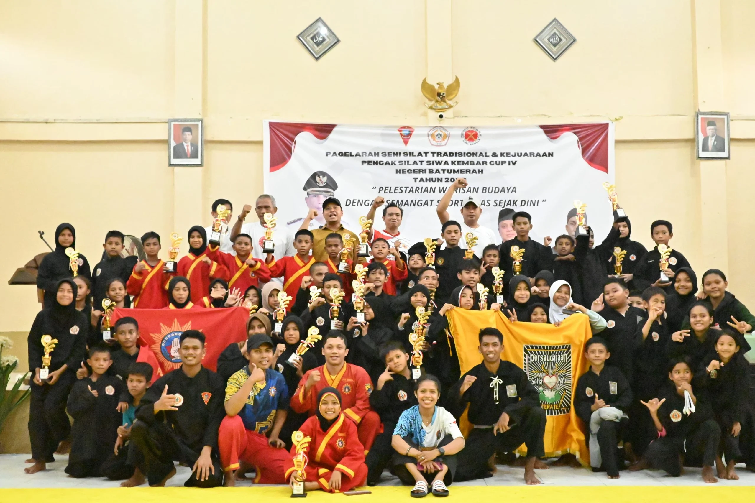 Pertamina Dukung Kebangkitan Pencak Silat: Dari Gong Tradisional Hingga Target Olimpiade