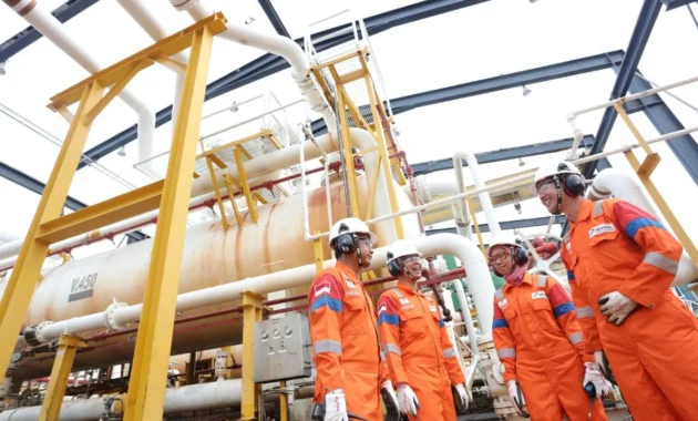 Pertamina EP Integrasikan Keberlanjutan dalam Operasi Hulu Migas