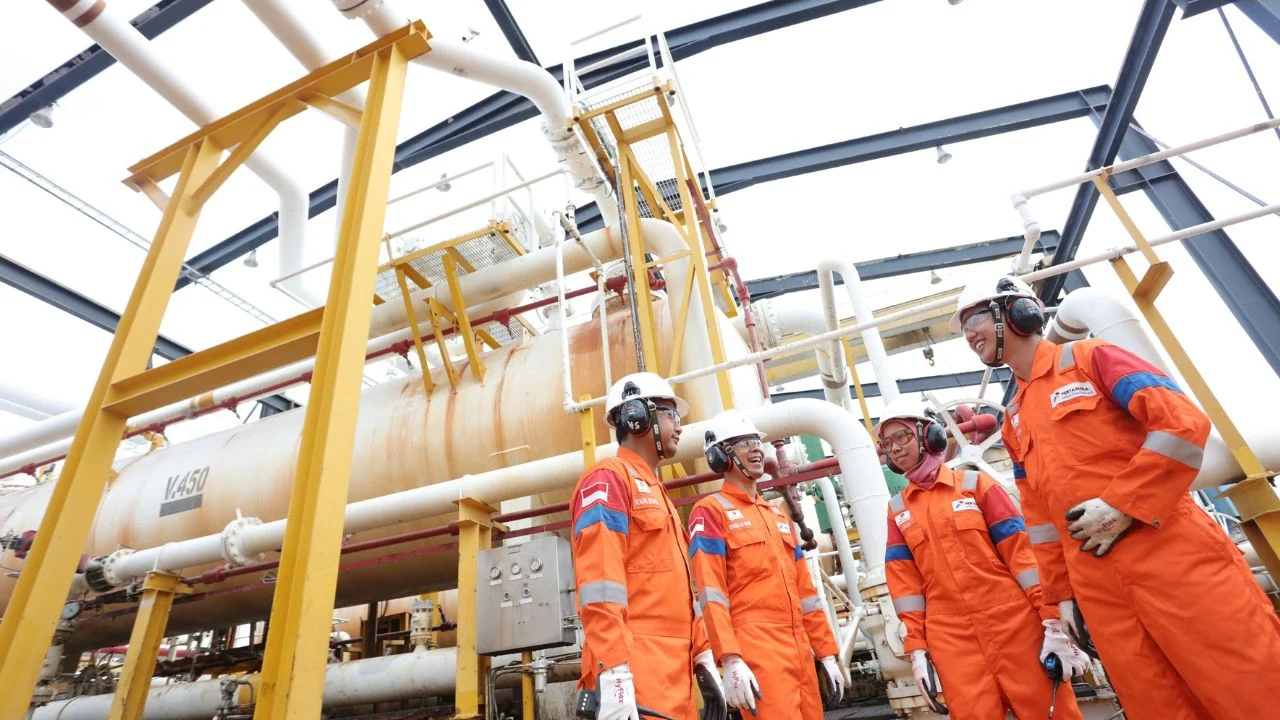 Pertamina EP Integrasikan Keberlanjutan dalam Operasi Hulu Migas
