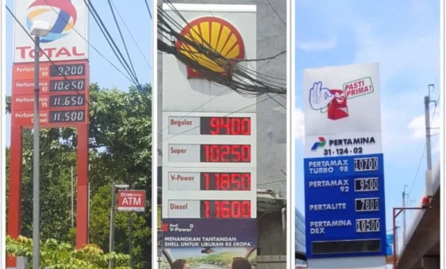 Pertamina Jamin Harga BBM Stabil dan Pasokan Terjaga