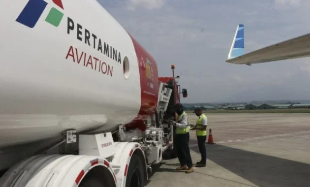 Pertamina Naikkan Harga Avtur di Seluruh Bandara Mulai 1 April 2026, Dampak Luas pada Tiket, Bagasi, dan Kargo Udara