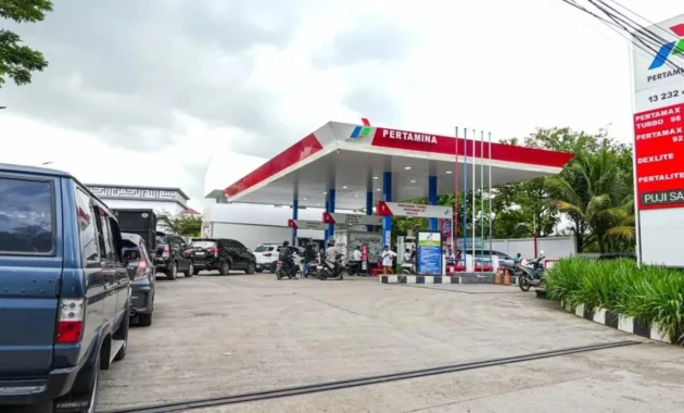Pertamina Patra Niaga Pastikan Distribusi LPG Berjalan Optimal