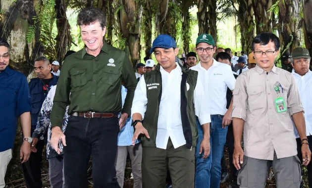 Pertamina Perkuat Kolaborasi dengan NRE & USGBC, Dorong Bioetanol Nasional Menuju Era Hijau