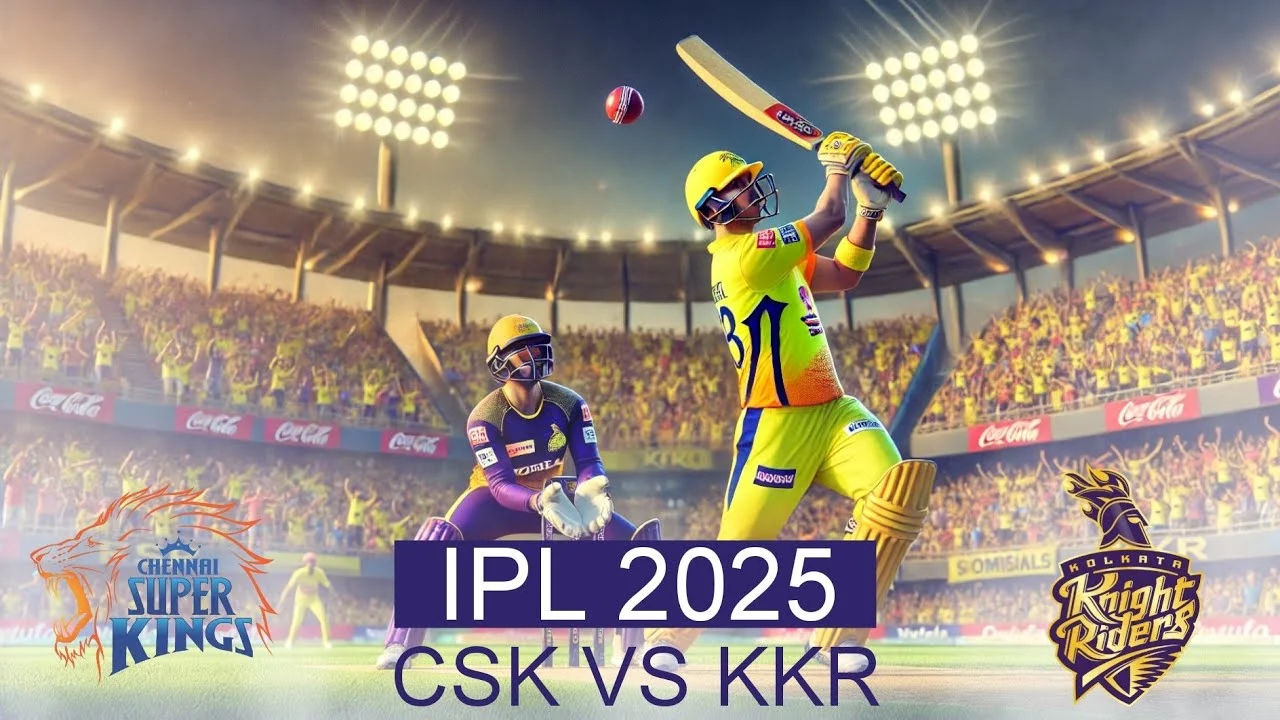 Pertarungan Epik CSK vs KKR: Rekor Lari, Drama Playoff, dan Penampilan Bintang yang Mengguncang IPL 2026