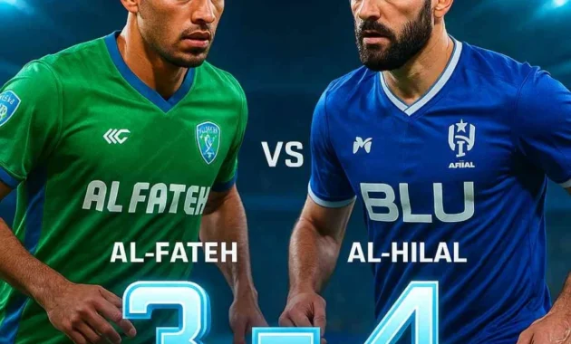 Pertarungan Raksasa Arab: Al‑Hilal Siap Mengguncang Al‑Sadd dalam Duel Penentu Liga 2026 Pertarungan Raksasa Arab: Al‑Hilal Siap Mengguncang Al‑Sadd dalam Duel Penentu Liga 2026