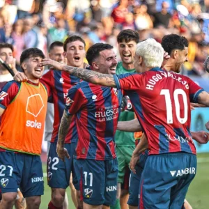 Pertarungan Sengit Castellón vs Almería: Kunci Menuju Tikungan Playoff LaLiga Hypermotion